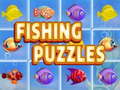 Игра Fishing Puzzles