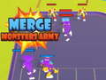 Игра Merge Monsters Army