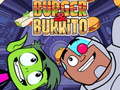 Ігра Teen Titans Go Burger and Burrito