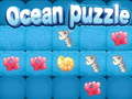 Игра Ocean Puzzle