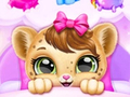 Игра My Leopard Baby