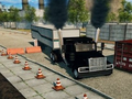 Игра Heavy Truck Driver