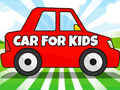 Игра Car For Kids