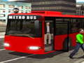 Ігра Metro Bus Games 2020