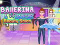 Ігра Ballerina Dancer Beauty Salon