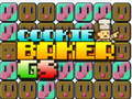 Игра Cookie Baker GS