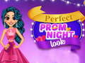 Игра Perfect Prom Night Look