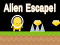 Игра Alien Escape!
