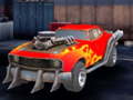 Игра Crazy Mega Car Transport Truck Game