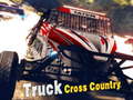 Игра Truck Cross Country