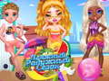 Игра Beach Rainbow Season