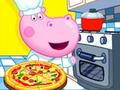 Игра Hippo Pizzeria