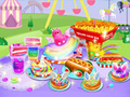 Игра Carnival Chef Cooking