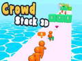 Ігра Crowd Stack 3D