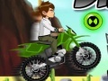 Игра Ben 10 Bike Mission