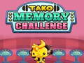 Ігра Tako Memory Challenge