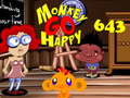 Игра Monkey Go Happy Stage 643