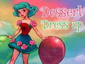 Ігра Dessert Dress up