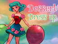 Игра Dessert Dress up