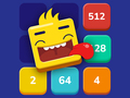 Игра Merge The Numbers 2