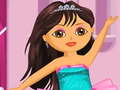 Игра Dora Ballerina Dressup