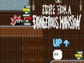 Игра Escape from a Dangerous Mansion