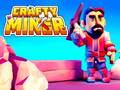 Игра Crafty Miner