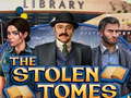 Игра The Stolen Tomes