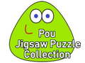 Игра Pou Jigsaw Puzzle Collection