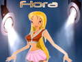 Игра Winx Flora Fashion Girl