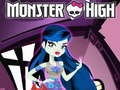 Игра Monster High 