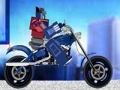 Игра Transformers Bike Ride