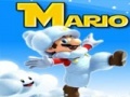 Игра Mario Cloud Adventure