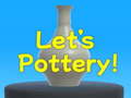Игра Let's Pottery