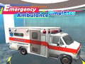 Ігра Emergency Ambulance Simulator 