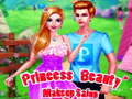 Игра Princess Beauty Makeup Salon