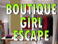 Игра Boutique Girl Escape