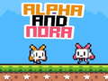 Игра Alpha and Nora