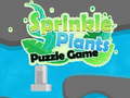 Игра Sprinkle Plants Puzzle Game