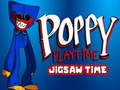 Игра Poppy Playtime Jigsaw Time