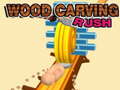 Игра Wood Carving Rush