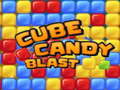 Игра Cube Candy Blast
