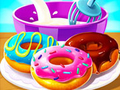 Игра Donut Cooking Game