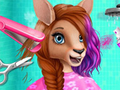 Игра Australia Animal Hair Salon