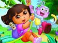 Игра Dora Exploring