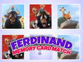Игра Ferdinand Memory Card Match