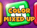 Игра Color Mixed Up