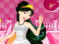 Игра Princess Mulan Wedding Dress