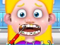 Ігра Little Dentist For Kids