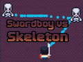 Игра Swordboy Vs Skeleton